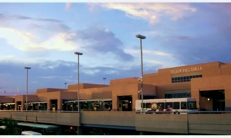 Albuquerque Internationale Sunport