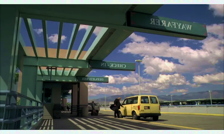 Albuquerque Internationale Sunport