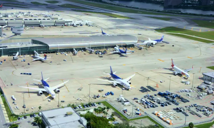 Internationale luchthaven Generaal Juan N. Álvarez