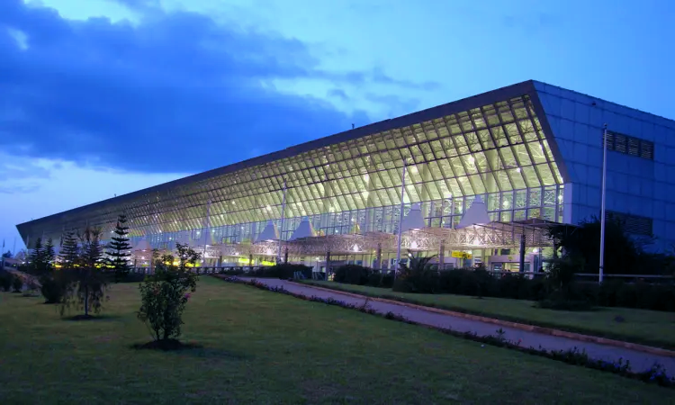 Addis Abeba Bole International Airport