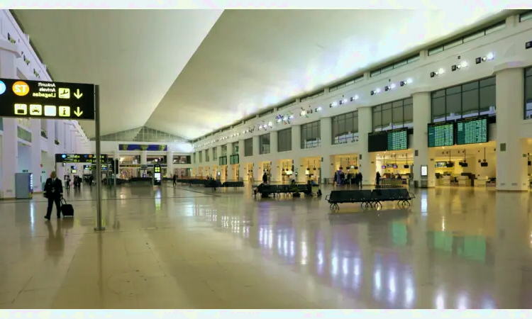 Luchthaven Malaga-Costa del Sol