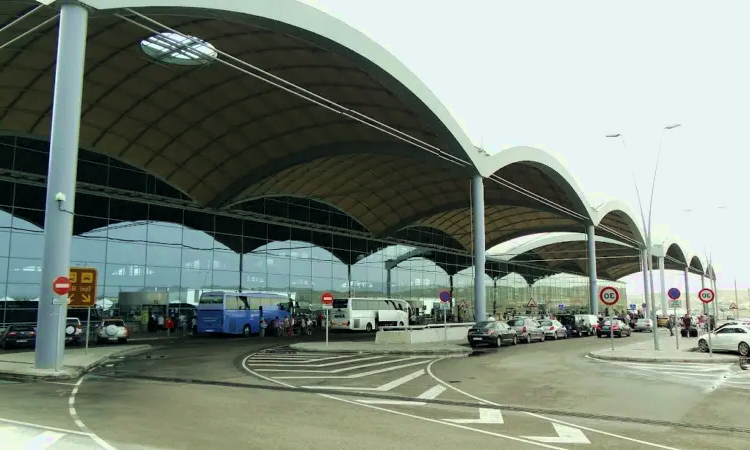 Luchthaven Alicante-Elche