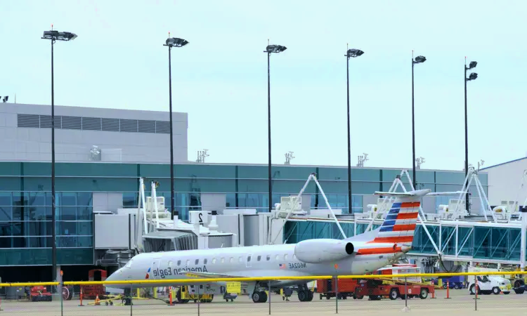 Rick Husband Internationale luchthaven van Amarillo