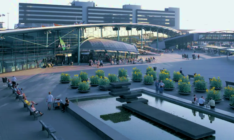 Luchthaven Schiphol