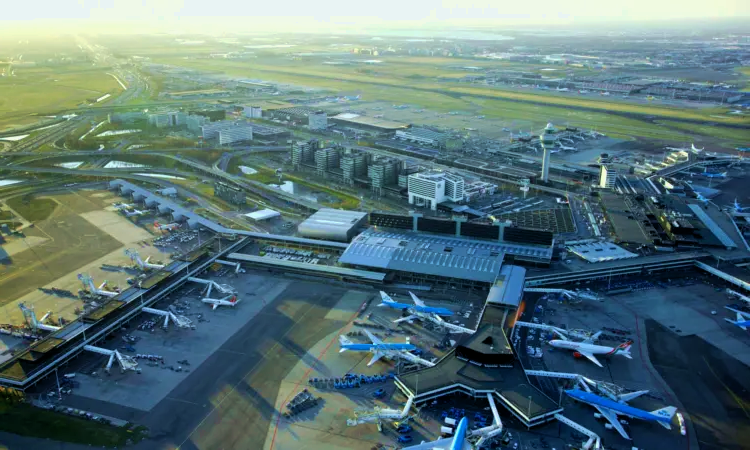 Luchthaven Schiphol