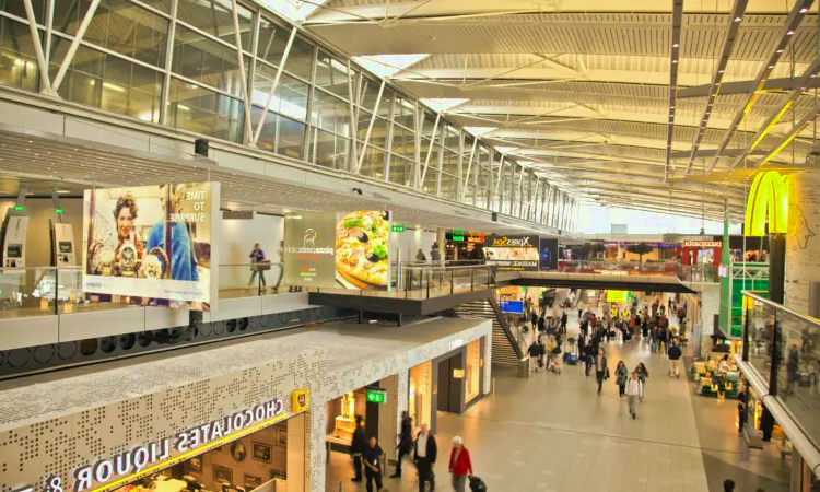 Luchthaven Schiphol