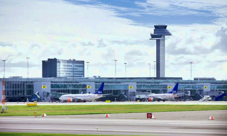 Luchthaven Stockholm-Arlanda