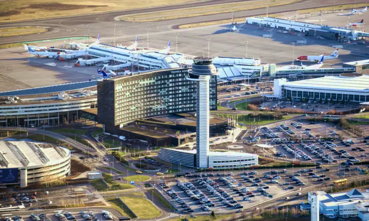 Luchthaven Stockholm-Arlanda