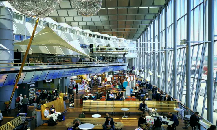 Luchthaven Stockholm-Arlanda