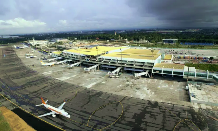 Internationale luchthaven Val de Cans-Júlio Cezar Ribeiro