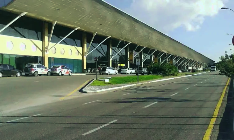 Internationale luchthaven Val de Cans-Júlio Cezar Ribeiro