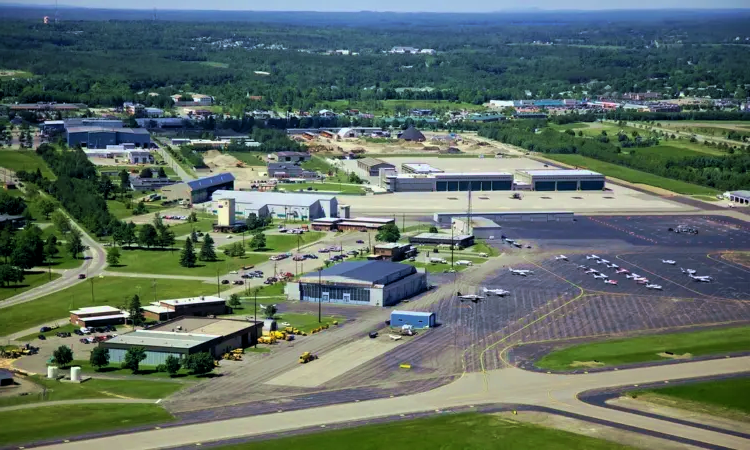 Internationale luchthaven Bangor