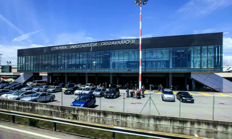 Internationale luchthaven Il Caravaggio