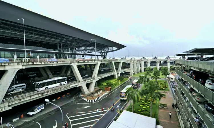 Luchthaven Suvarnabhumi