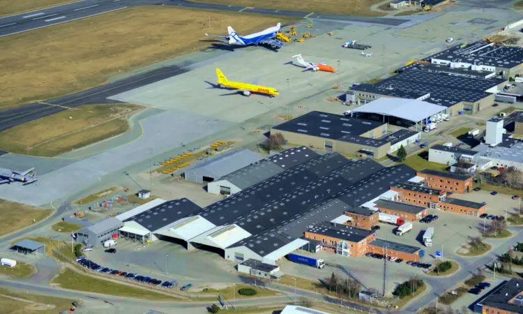 Luchthaven Billund