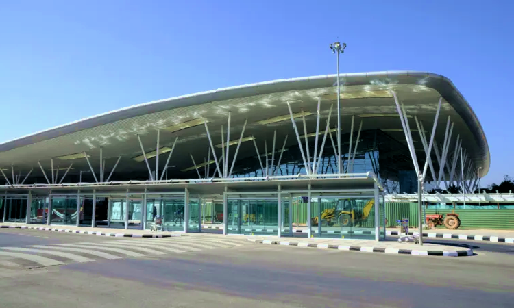 Internationale luchthaven Kempegowda