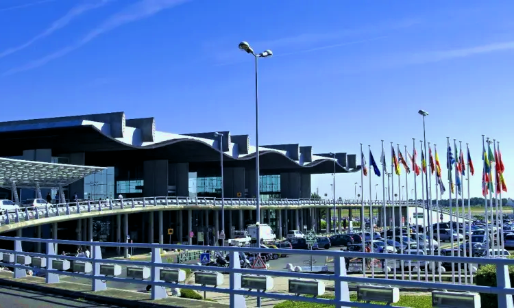 Luchthaven Bordeaux-Mérignac