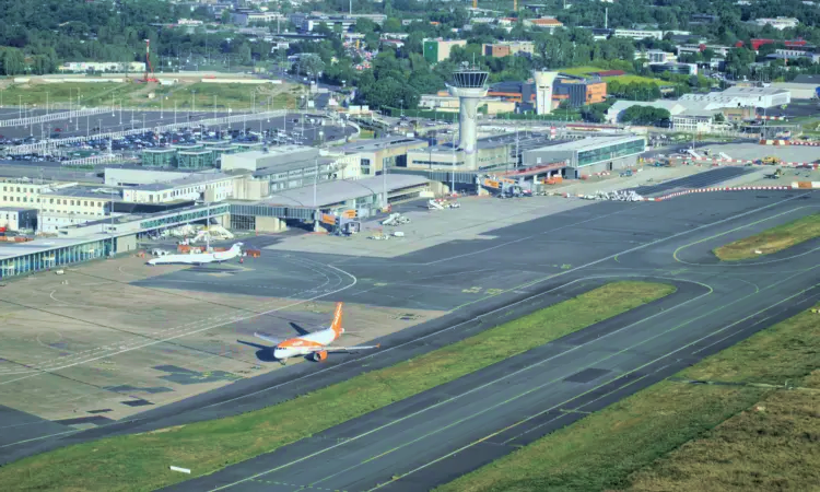 Luchthaven Bordeaux-Mérignac