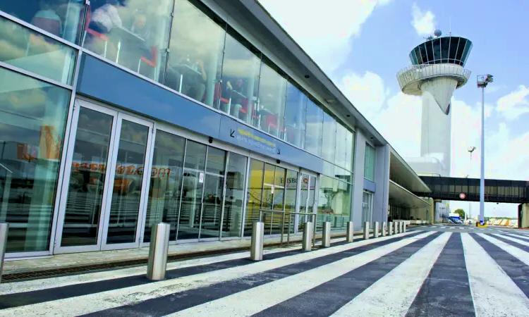 Luchthaven Bordeaux-Mérignac