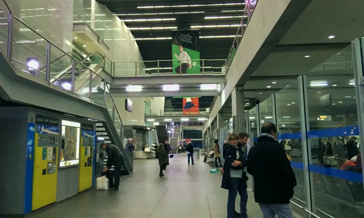 Luchthaven Bordeaux-Mérignac