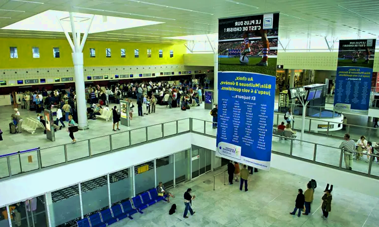 Luchthaven Bordeaux-Mérignac