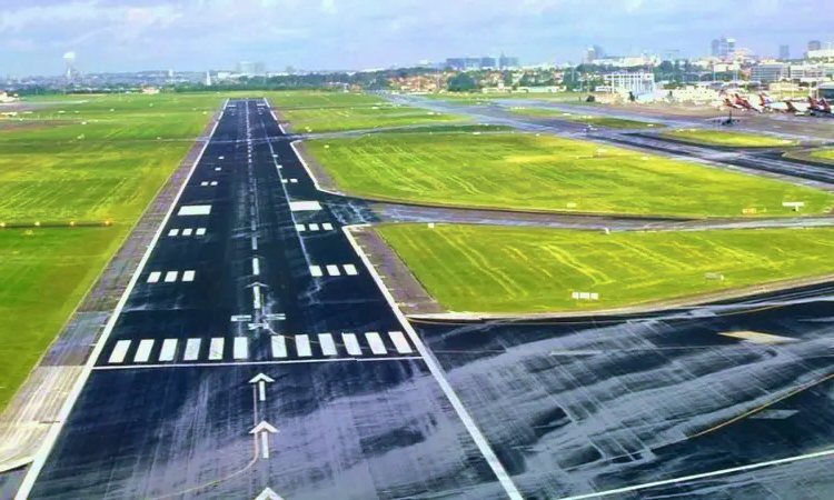 Luchthaven Boise Air Terminal