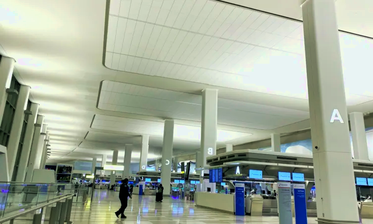 Luchthaven Boise Air Terminal