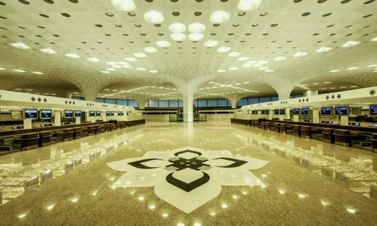 Internationale luchthaven Sahar