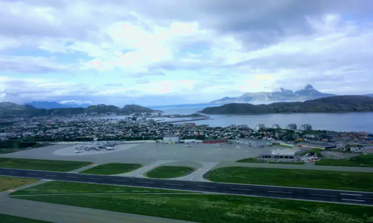 Luchthaven Bodø