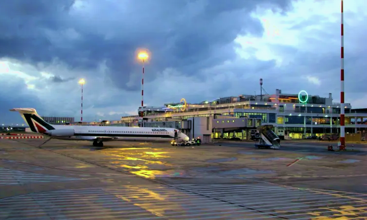 Luchthaven Bari Karol Wojtyła