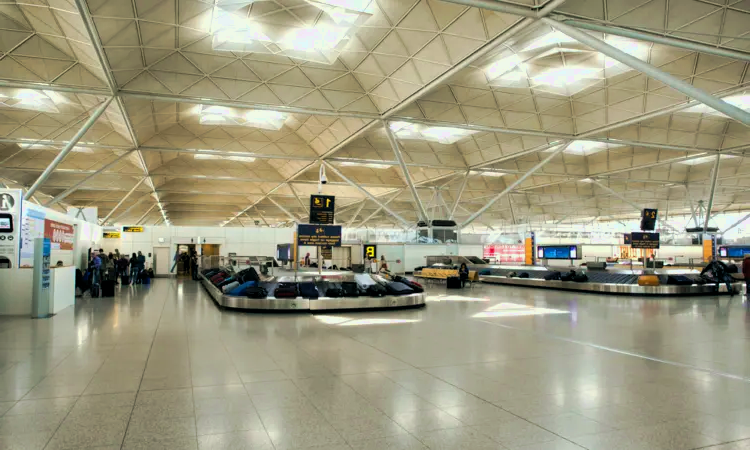 Internationale luchthaven Bristol
