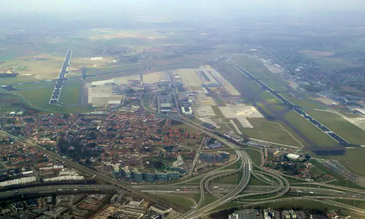 Luchthaven Brussel Nationaal