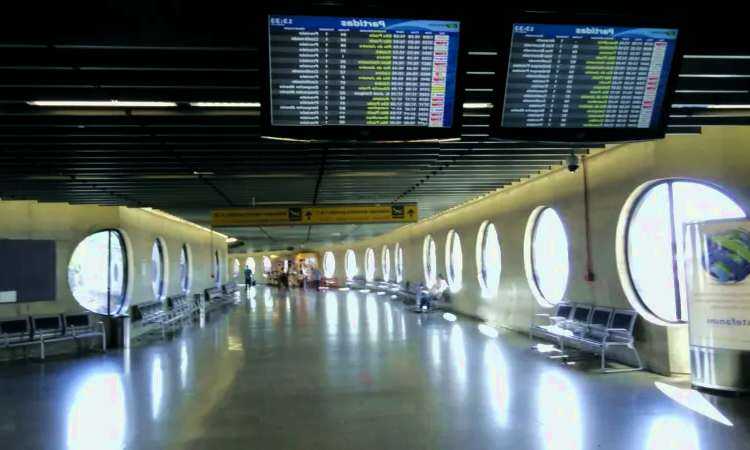 Internationale luchthaven Brasilia