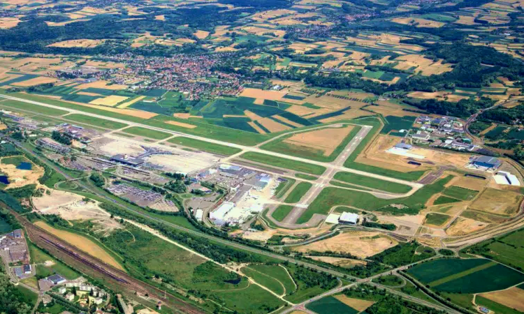 EuroAirport Luchthaven Bazel-Mulhouse-Freiburg