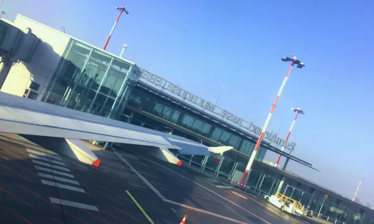 EuroAirport Luchthaven Bazel-Mulhouse-Freiburg