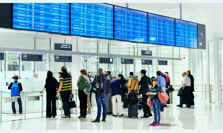 EuroAirport Luchthaven Bazel-Mulhouse-Freiburg