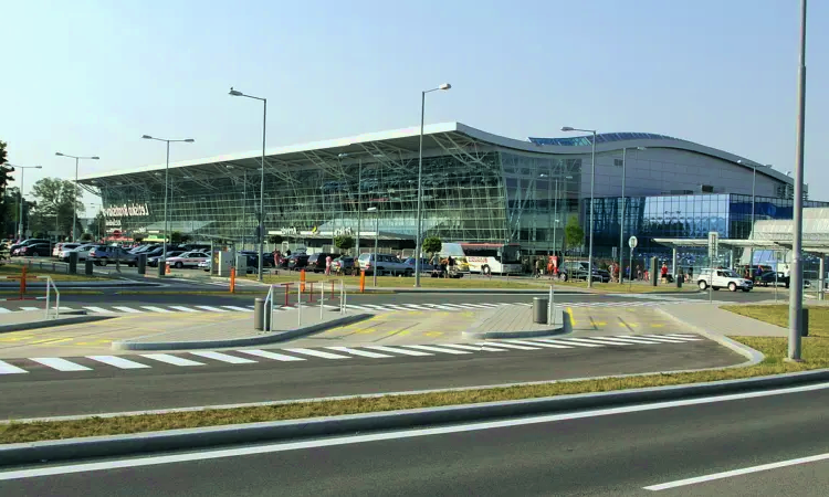 Luchthaven MR Štefánik