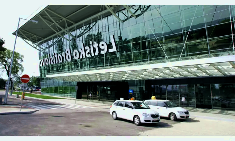 Luchthaven MR Štefánik