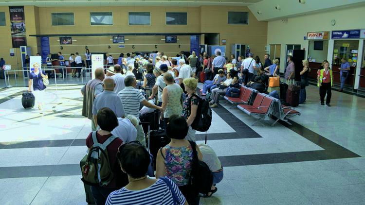 Internationale luchthaven van Batoemi