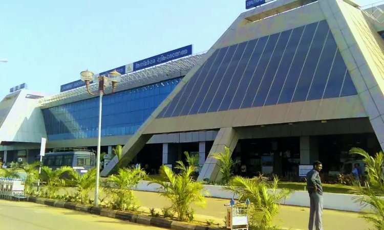 Internationale luchthaven Calicut