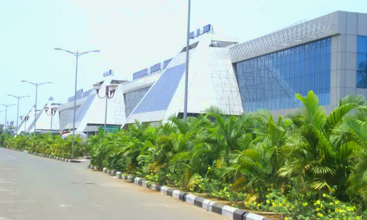 Internationale luchthaven Calicut