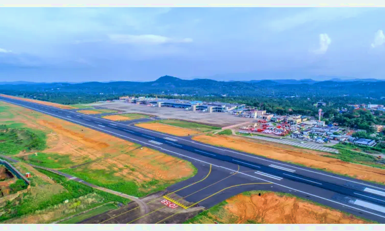 Internationale luchthaven Calicut