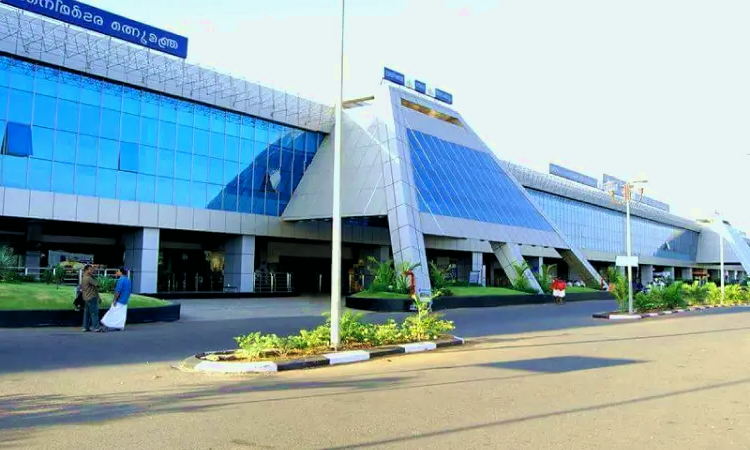 Internationale luchthaven Calicut