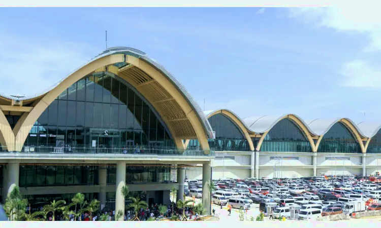 Internationale luchthaven Mactan-Cebu