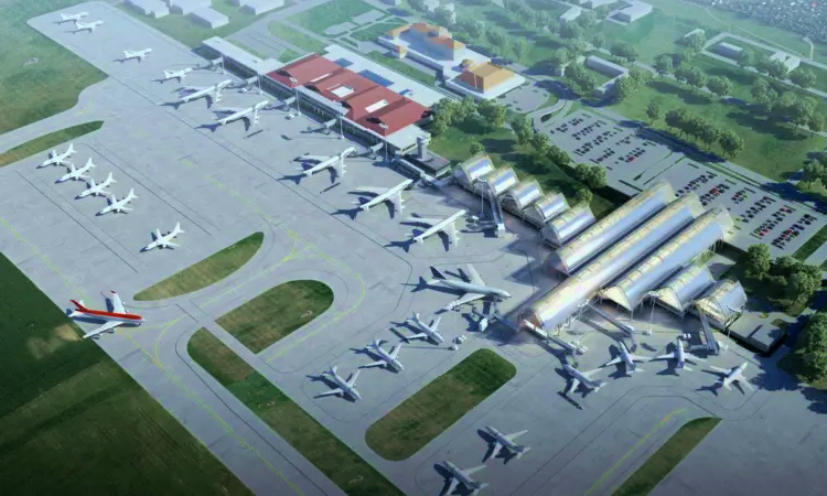 Internationale luchthaven Mactan-Cebu