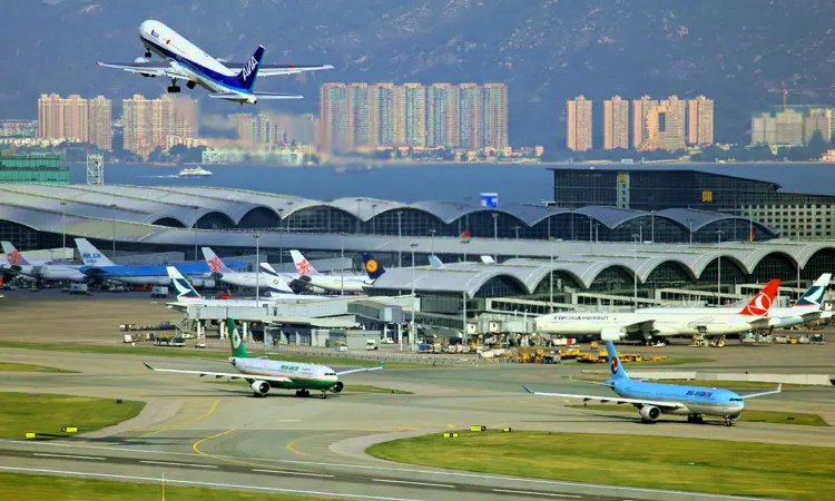 Internationale luchthaven Mactan-Cebu