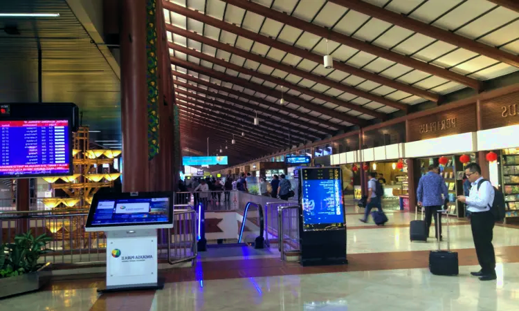 Internationale luchthaven Soekarno-Hatta