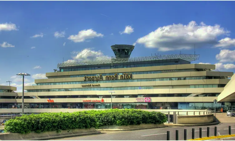 Luchthaven Keulen-Bonn