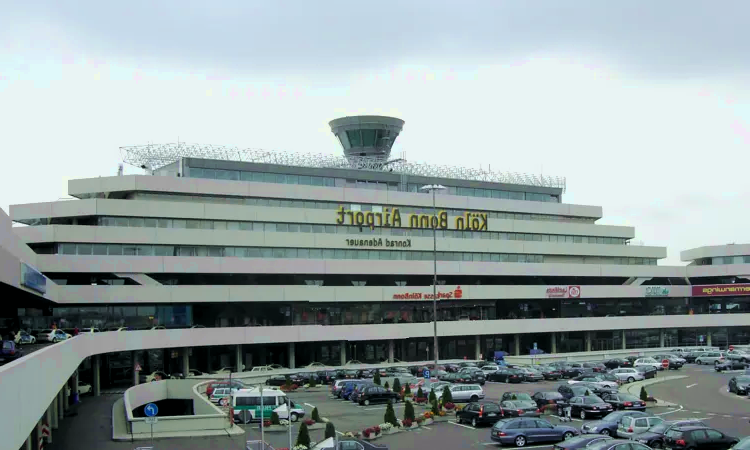 Luchthaven Keulen-Bonn