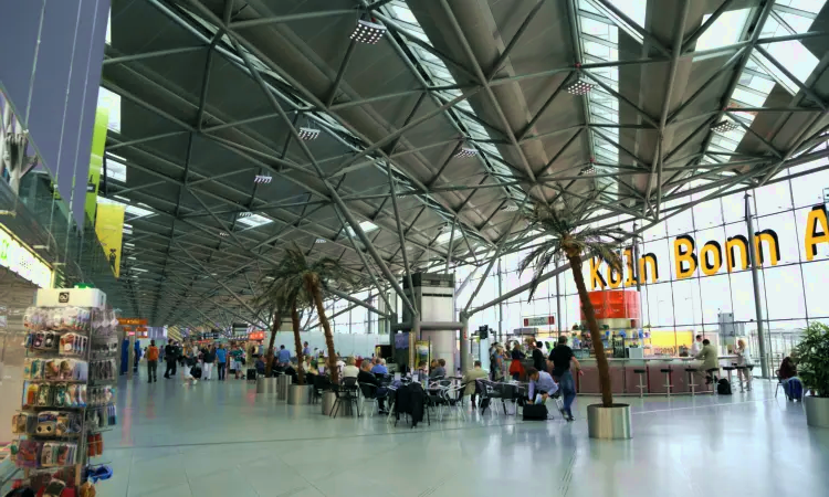 Luchthaven Keulen-Bonn